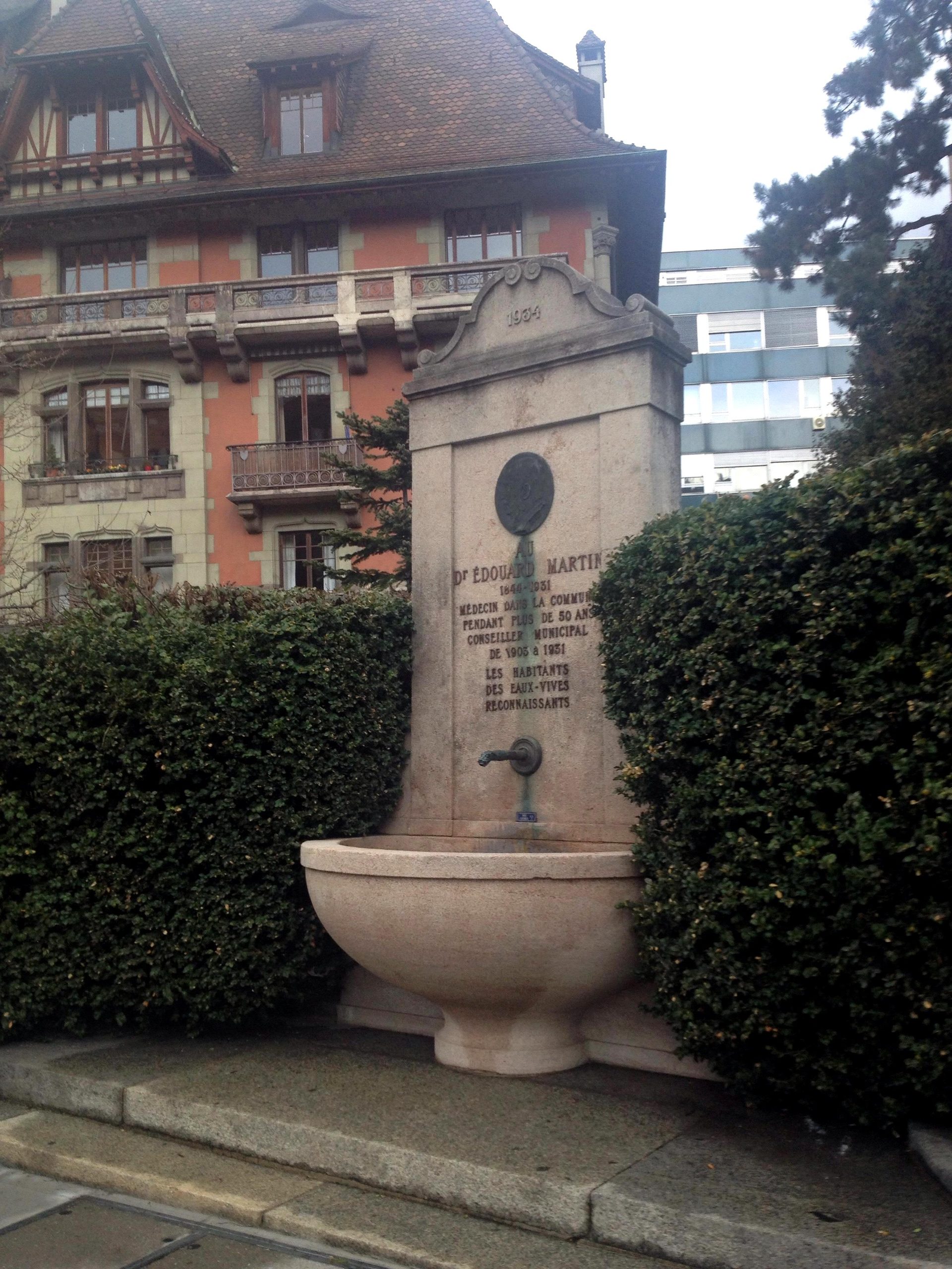 Edouard Martin's memorial fountain, Geneva (by Mariarita Trapani) (1).JPG